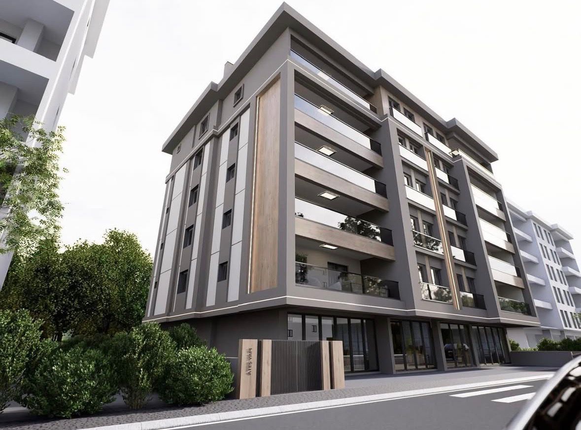 ATEŞ YAPI BAHÇELİEVLER PROJESİ