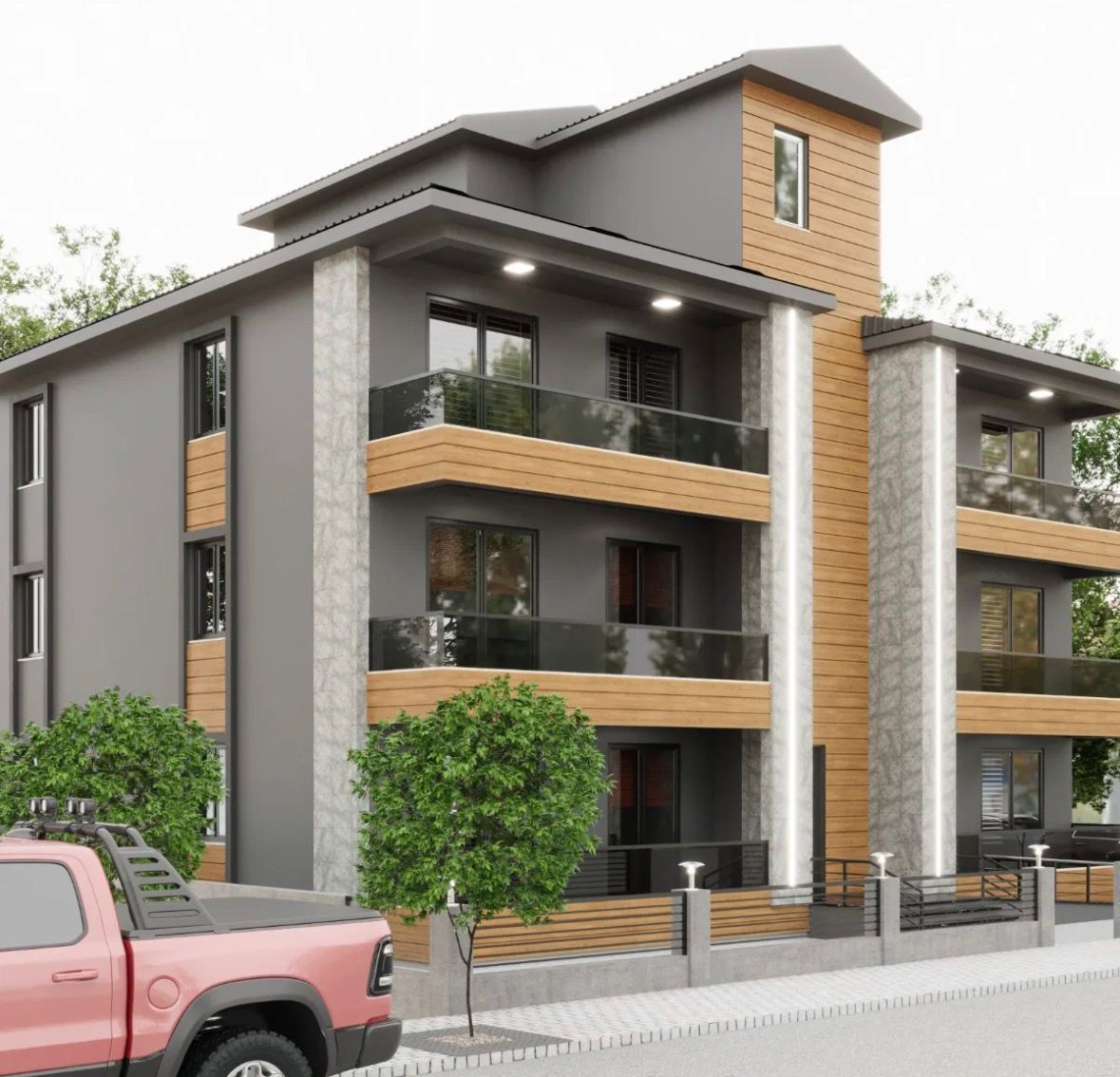 MUSTAFA EKER BİREYSEL VİLLA PROJESİ