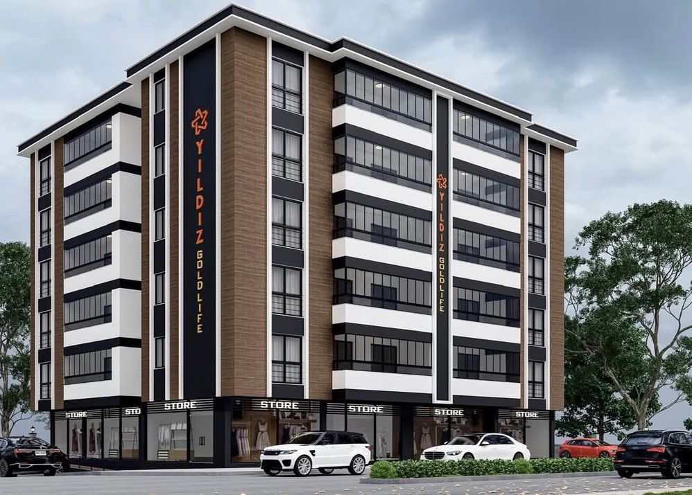 YILDIZ İNŞAAT YILDIZ GOLD LİFE PROJESİ