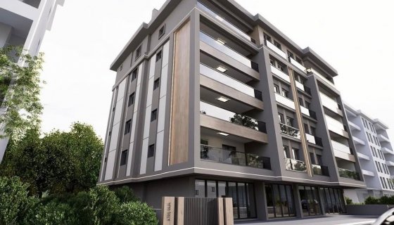 ATEŞ YAPI BAHÇELİEVLER PROJESİ