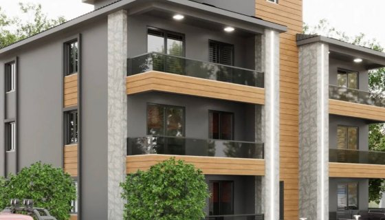 MUSTAFA EKER BİREYSEL VİLLA PROJESİ