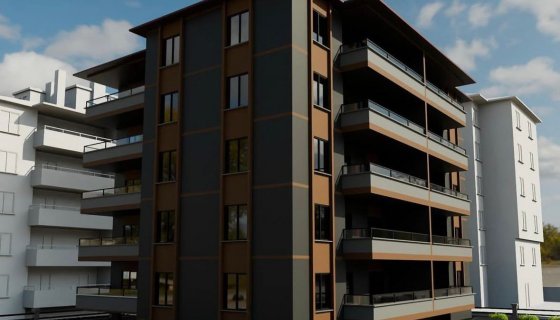 TOSUNOĞLU EKE İNŞAAT PROJESİ