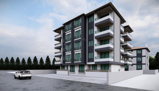 TOSUNOĞLU EKE İNŞAAT PROJESİ 2