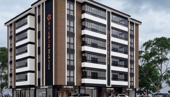 YILDIZ İNŞAAT YILDIZ GOLD LİFE PROJESİ